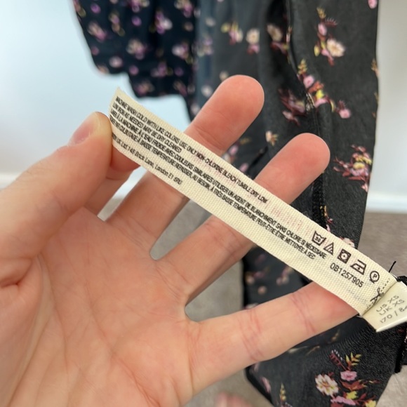 Free people out about maxi floral slip dress - Picture 11 of 13